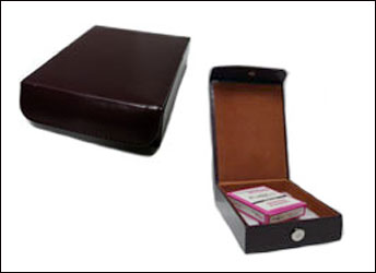playing cards case packaging