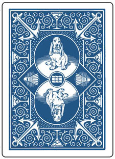 poker sized playing cards