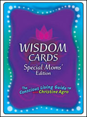 wisdom playing cards